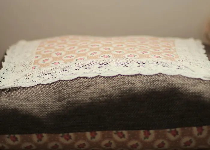 Farm stay Lagar Do Sapateiro *