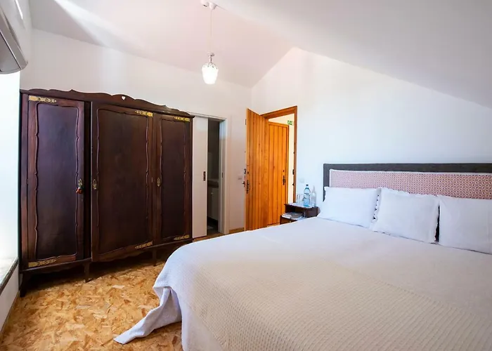 Farm stay Lagar Do Sapateiro Fontes