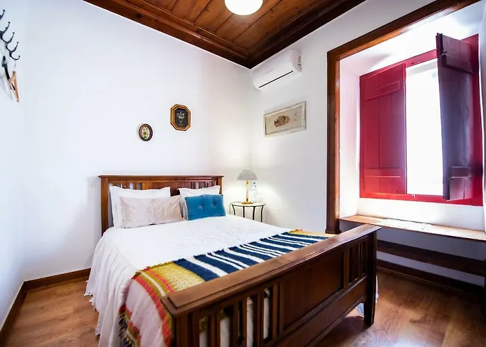 Farm stay Lagar Do Sapateiro *