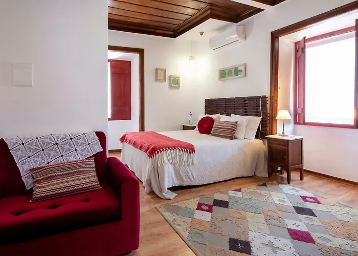 Farm stay Lagar Do Sapateiro *