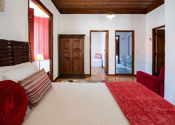 Farm stay Lagar Do Sapateiro