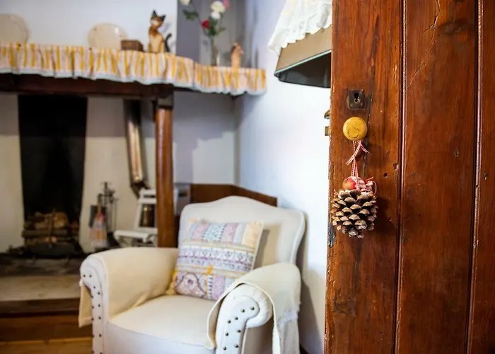 Lagar Do Sapateiro Farm stay Fontes