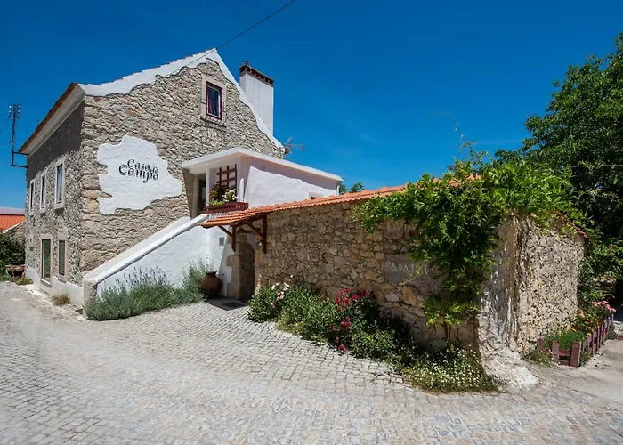 Lagar Do Sapateiro Gospodarstwo agroturystyczne *