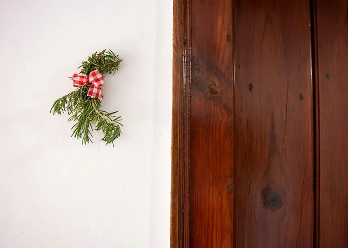 Gospodarstwo agroturystyczne Lagar Do Sapateiro Fontes