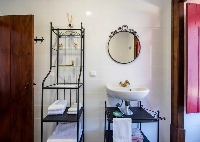 Farm stay Lagar Do Sapateiro Fontes